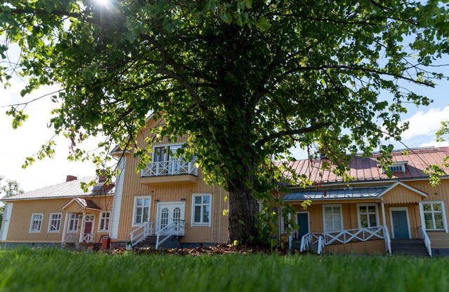 Maaseutuhotelli Juopperin Kartano