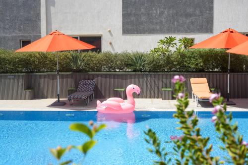 Mabaat-White Pearl Compound 600 C Villa 27