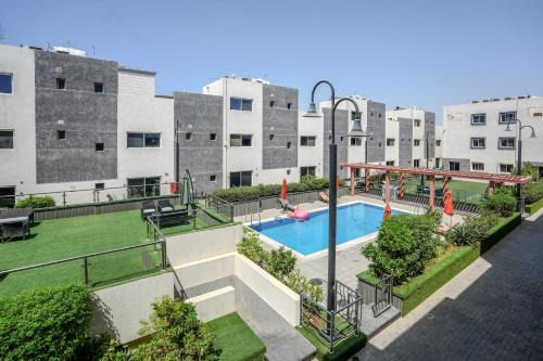 Mabaat-White Pearl Compound 600 C Villa 24