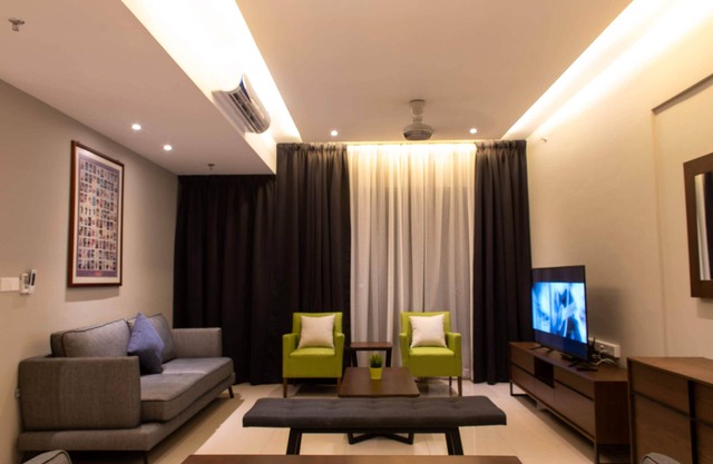 Maca Deluxe Suite by D Imperio Homestay Penang