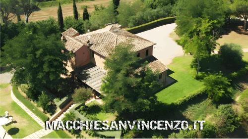 Macchie San Vincenzo - Villa Privata con Piscina e Giardino ad uso esclusivo o camere
