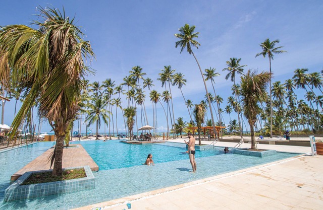 Maceió Mar Resort All Inclusive