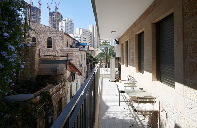 Machne Yehuda Vacation Apartment