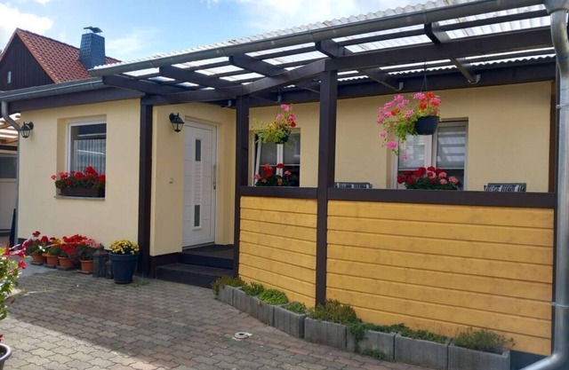 Mack Comfortable holiday residence