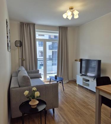 Maczka Apartament