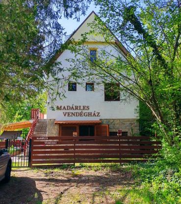 Madárles Vendégház