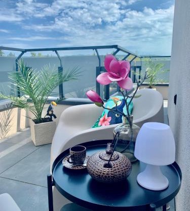 Madagascar Apartman Keszthely