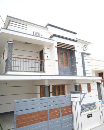 Maddy's Mansion A luxury villa at Akkulam