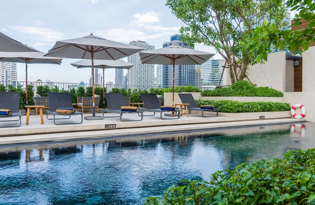 Madi Paidi Bangkok, Autograph Collection (Marriott International)