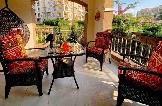 Madinaty Gardens Summ