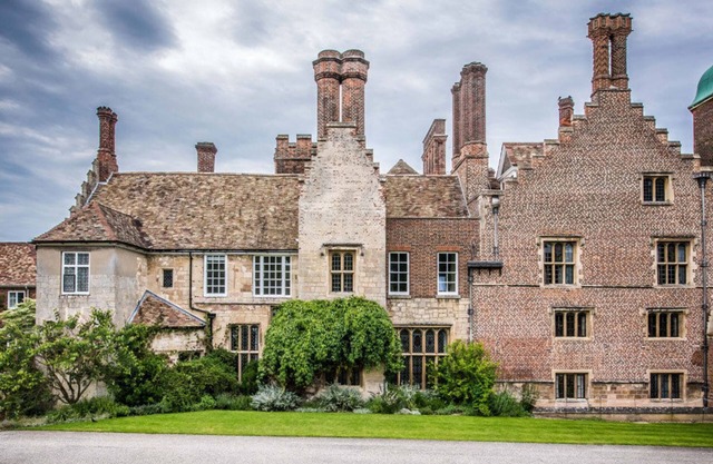 Madingley Hall
