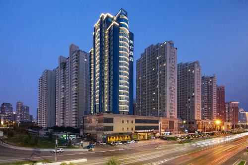 Madison Zhengzhou CBD