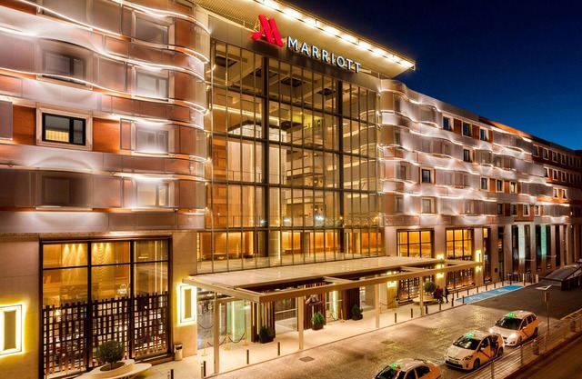 Madrid Marriott Auditorium Hotel & Conference Center