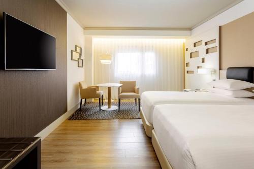 Madrid Marriott Auditorium Hotel & Conference Center
