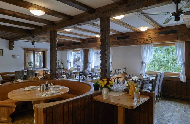 Madrisa Lodge