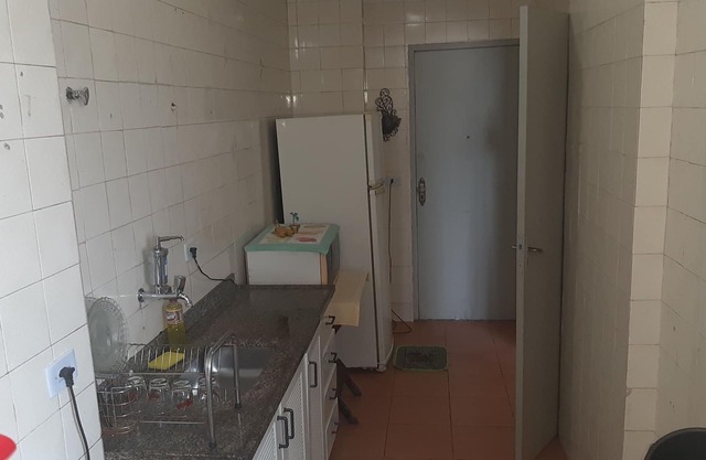 madureira apartment opposite the BRT. Which takes 20 minutes to the beaches of Barra