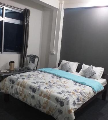 Madys view -Aaple Ghar