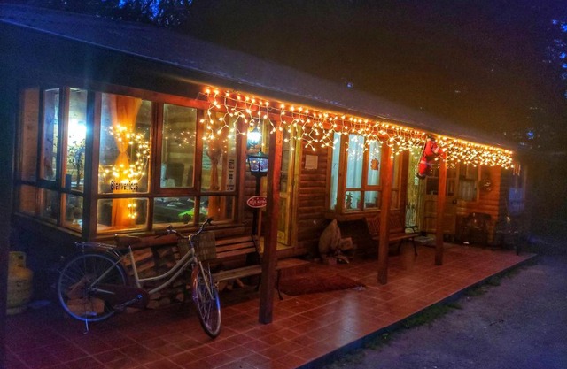 Mae Joa Turismo - Cabañas & Camping Familiar