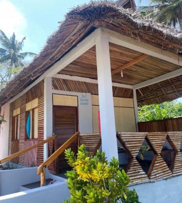 Mafia Beach Bungalows sea view