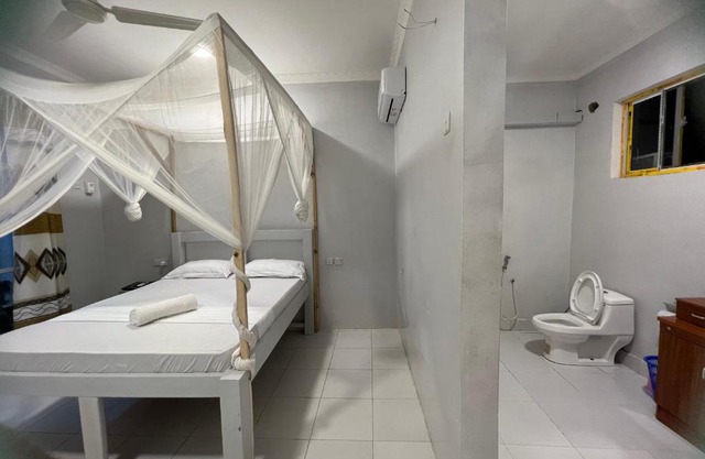 Mafia Island Dindini Hotel