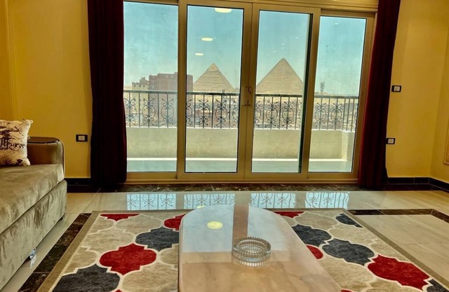 Magic Pyramids view