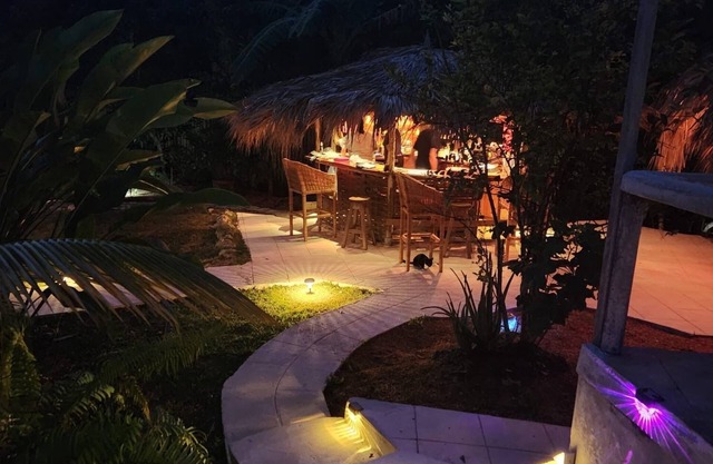 Magical 2-bedroom villa in perfect San San with AC, WiFi