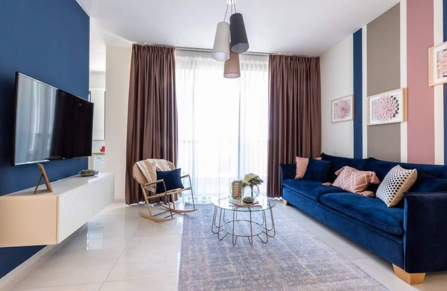 Magical 3BR/Parking with amazing view, city center