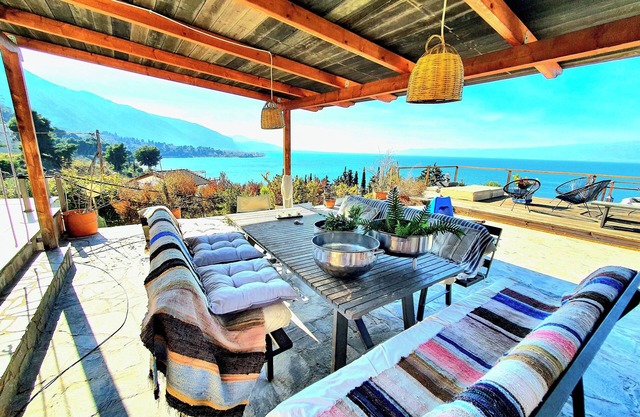 Magical View, Villa Asproneri, Kamena Vourla