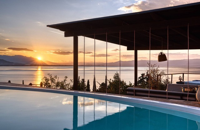 Magical View, Villa Asproneri, Kamena Vourla