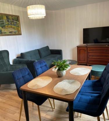 Magiczny apartament