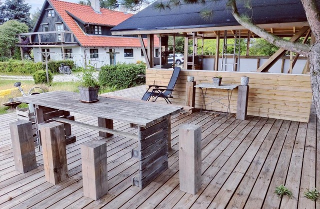 Maglebo Naturvingård & Gæstehus