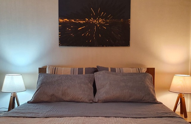 Magneficent luxury residence (38th floor / 2+1)