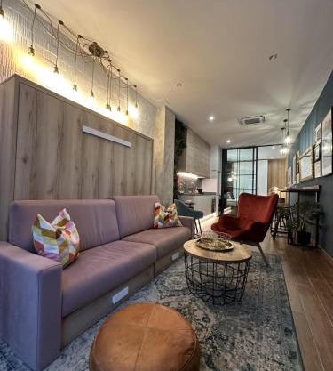 Magnifica vivienda a estrenar junto a Plaza España
