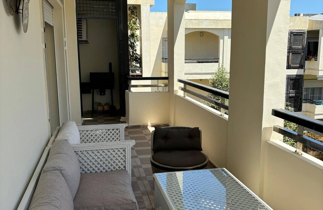 Magnificent 3-bedroom apartment at Bahia Golf Beach with Fiber Optics