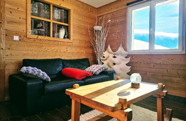 Magnificent 4-star mountain apartment