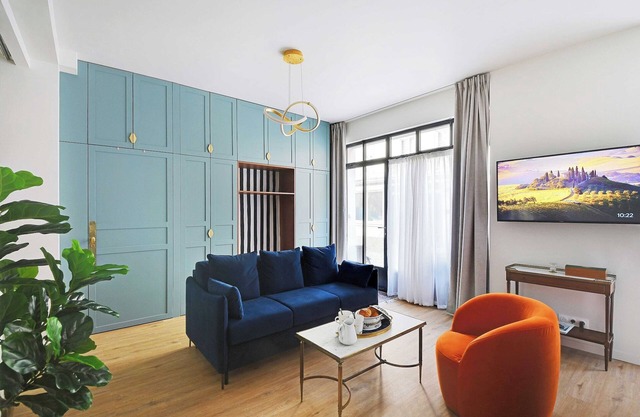 Magnificent Apartment -2BR6P- École Militaire