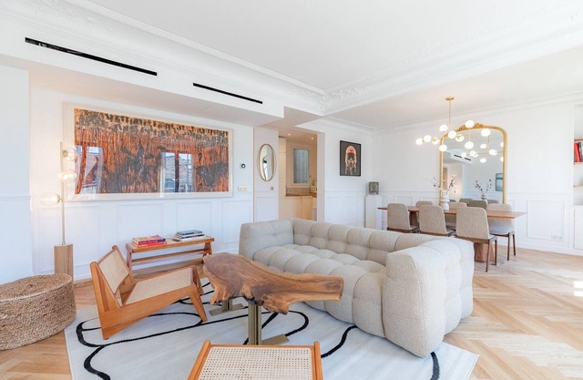 Magnificent apartment - 3BR/6P - Le Marais