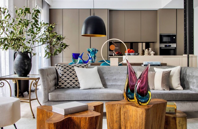 Magnificent designer apartment in front of the Retiro Park