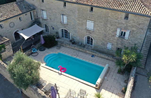 Magnificent family Mas