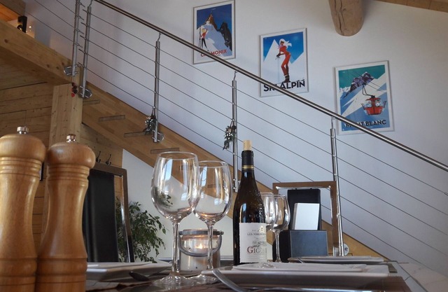 Magnificent T3 duplex apartment in 1813 chalet,