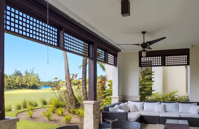 Magnificent Golf Villa at Bahia Beach