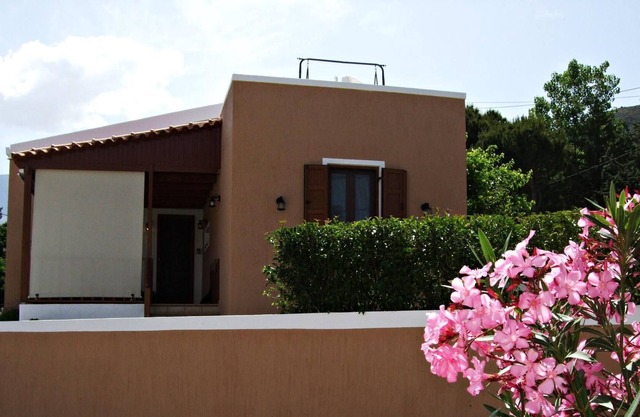 Magnificent House in a rural area