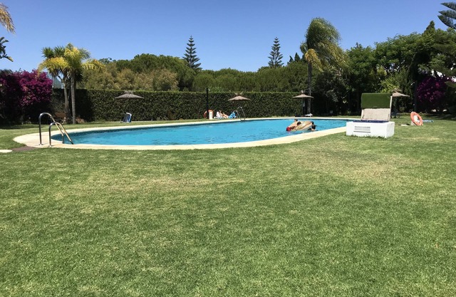 Magnificent house in El Rompido. Pool. Tennis court. Free WIFI