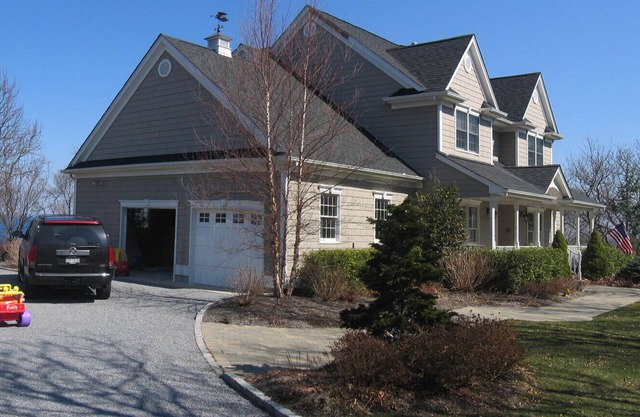 Magnificent Soundfront Property