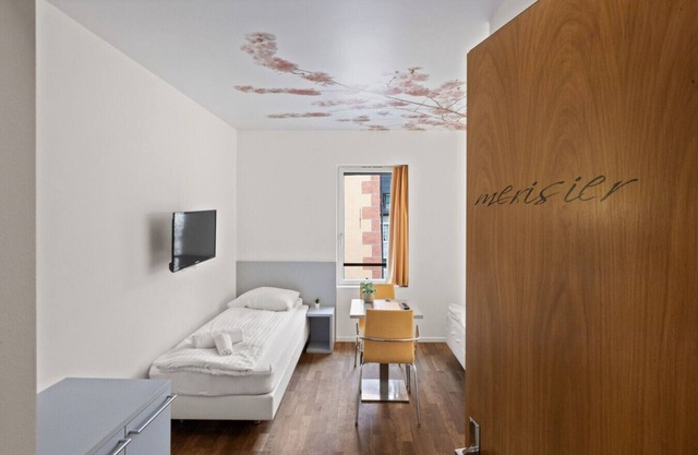 Magnificent triple room in the heart of Sierre