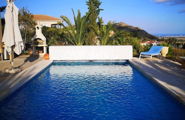 Magnificent villa, sea view, private heated pool (optional), sauna, jacuzzi,