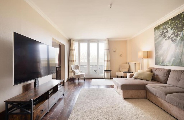Magnifique appartement entre Disneyland et Paris 3 Chambres