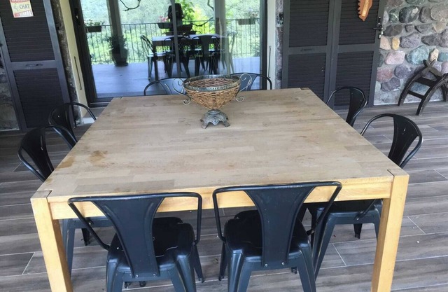 Magnifique Appart. 6 Pers + 150 m² Terrasse vue Imprenable, Piscine/jaccuzzi