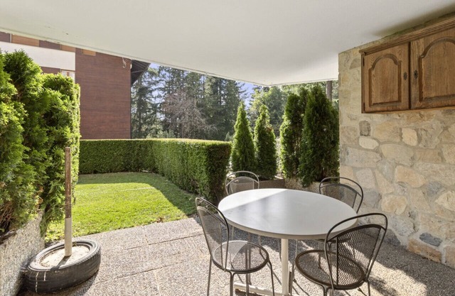 Magnifique Appartement Rénové Type Chalet Avec Piscine Intérieure Chauffée