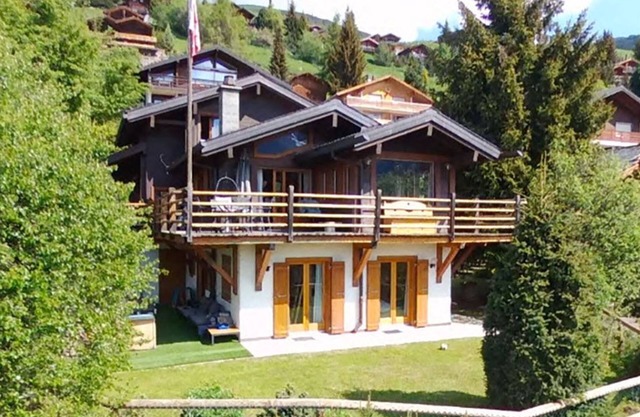 Magnifique Chalet Avec vue Imprenable